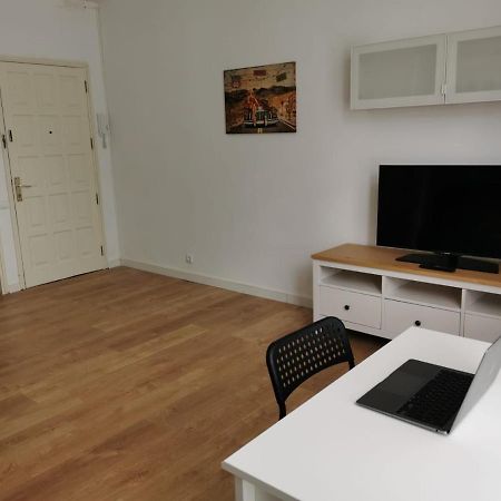 Beach Acogedor Estudio, Las Canteras Las Palmas de Gran Canaria Ngoại thất bức ảnh