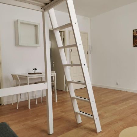Beach Acogedor Estudio, Las Canteras Las Palmas de Gran Canaria Ngoại thất bức ảnh