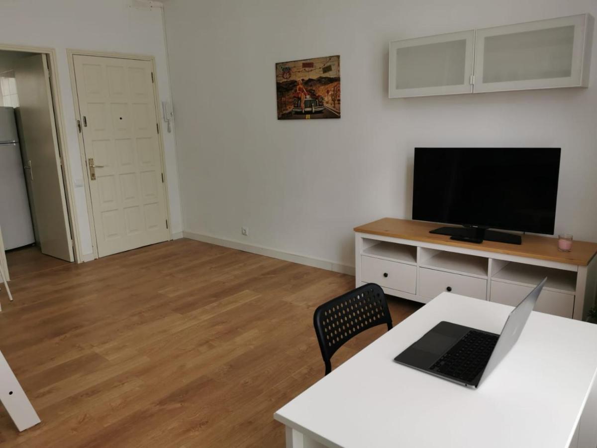 Beach Acogedor Estudio, Las Canteras Las Palmas de Gran Canaria Ngoại thất bức ảnh