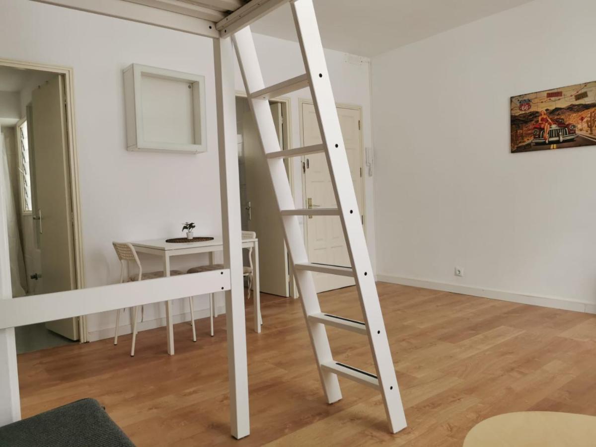 Beach Acogedor Estudio, Las Canteras Las Palmas de Gran Canaria Ngoại thất bức ảnh